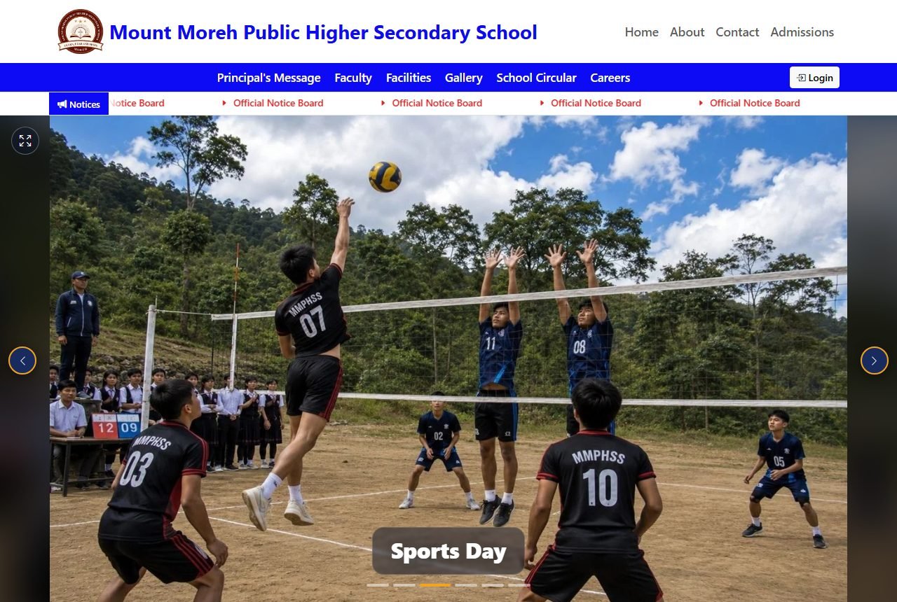 Mount Moreh Public School